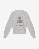 Moby sweatshirt